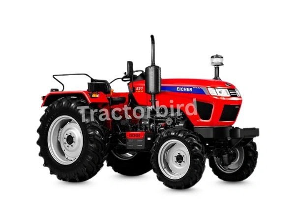 Eicher 551 4WD Prima G3 image