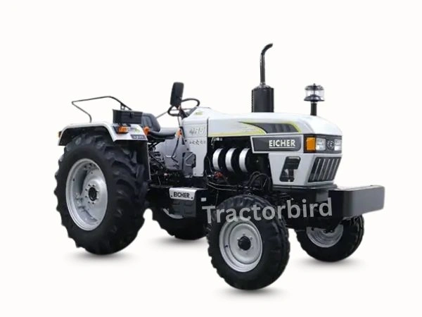 Eicher 485 Super Plus 4WD image