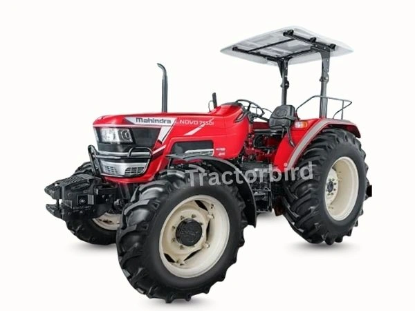 Mahindra NOVO 755 DI PP 4WD CRDI image