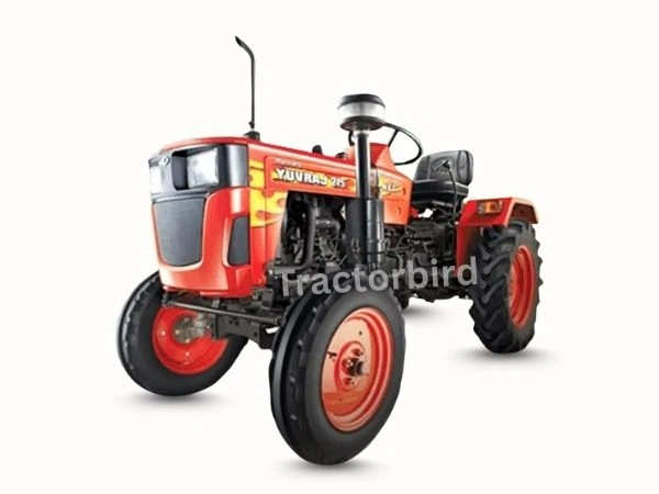 Mahindra Yuvraj 215 NXT NT image