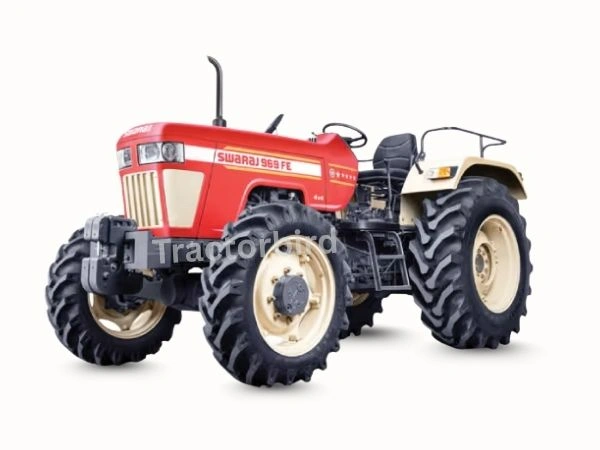 Swaraj 969 FE Trem IV image