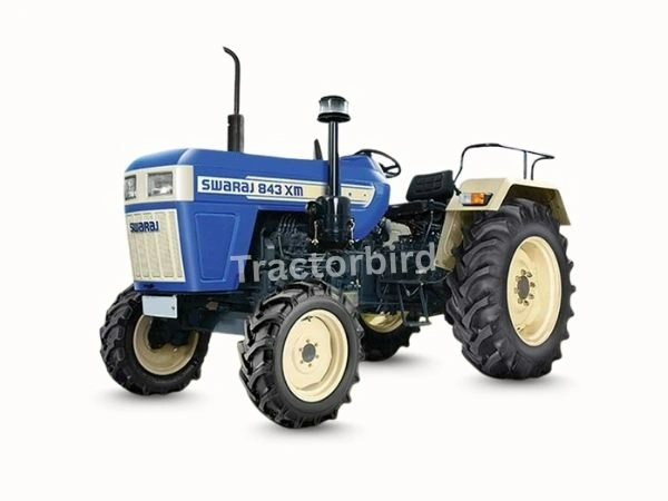 Swaraj 843 XM 4WD image