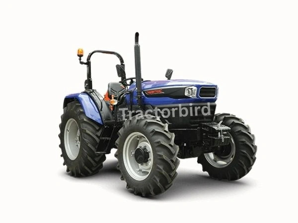 Farmtrac 60 Worldmaxx 4WD image