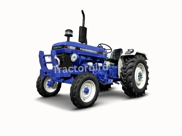 Farmtrac 60 Classic image