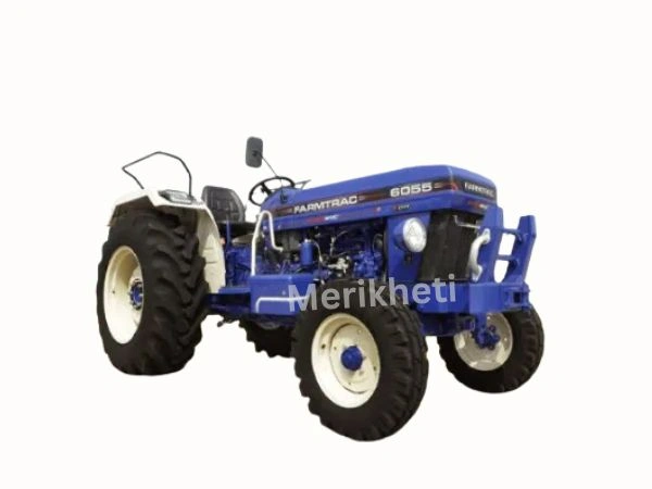 Farmtrac 6055 Powermaxx E-CRT image
