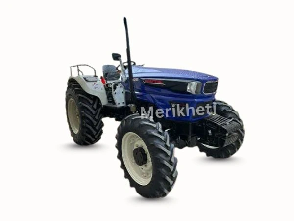 Farmtrac 6055 Atom 4WD image