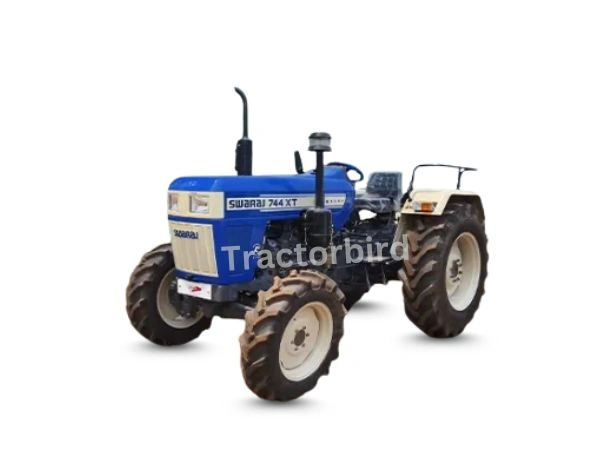 Swaraj 744 XT 4WD image