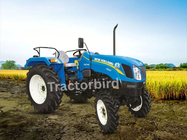 New Holland Excel 4510 4WD image