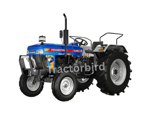 Powertrac Euro 50 Shaurya image