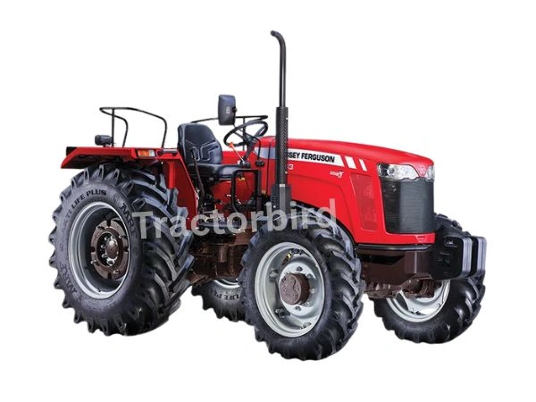 Massey Ferguson 9563 Smart 4WD image