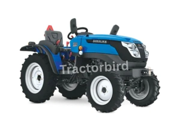 Sonalika Tiger DI 30 4WD image