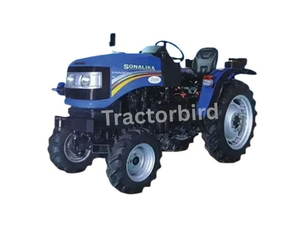 Sonalika DI 30 RX BAAGBAN SUPER image