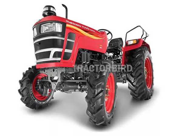 MAHINDRA YUVO 585 MAT(Discontinued) image