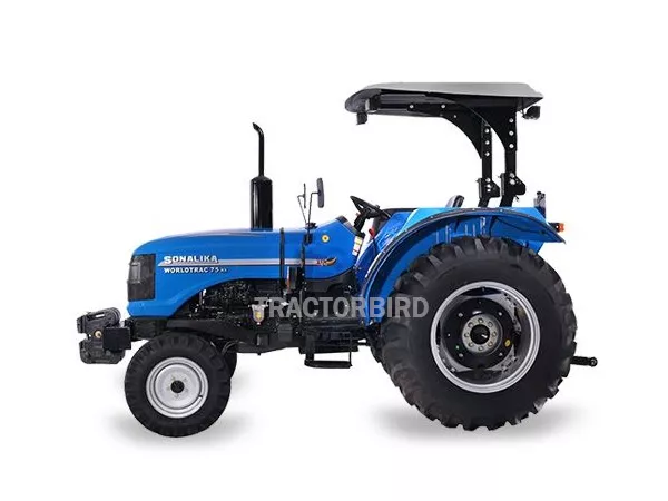 Sonalika Worldtrac 75 RX 2WD image