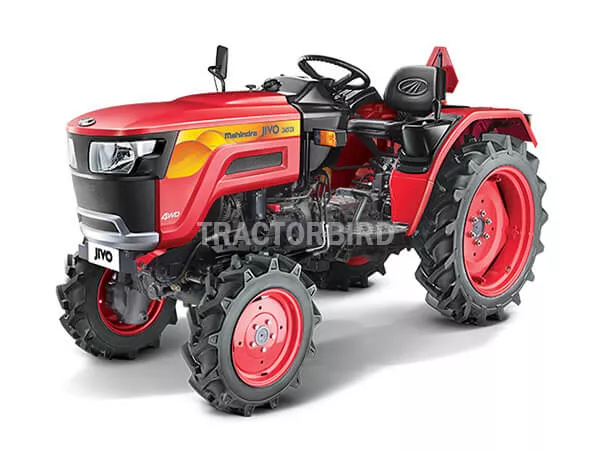 Mahindra Jivo 245 DI image