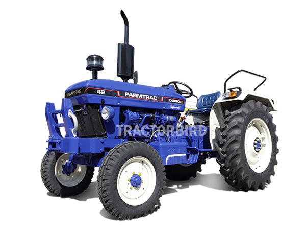 Farmtrac Champion 42 Price HP Mileage Specs Review 2025 Farmtrac Champion 42 Price HP Mileage Specs Review 2025