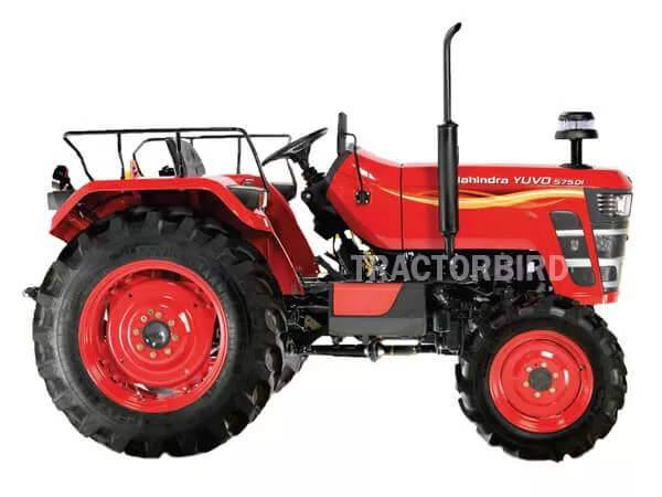 MAHINDRA YUVO 575 DI 4WD image