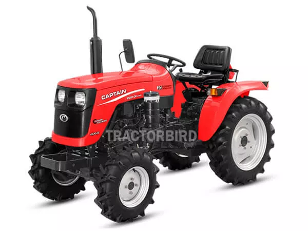 Captain 200 DI-4WD image