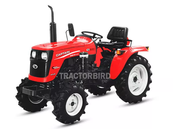 Captain 250 DI-4WD image