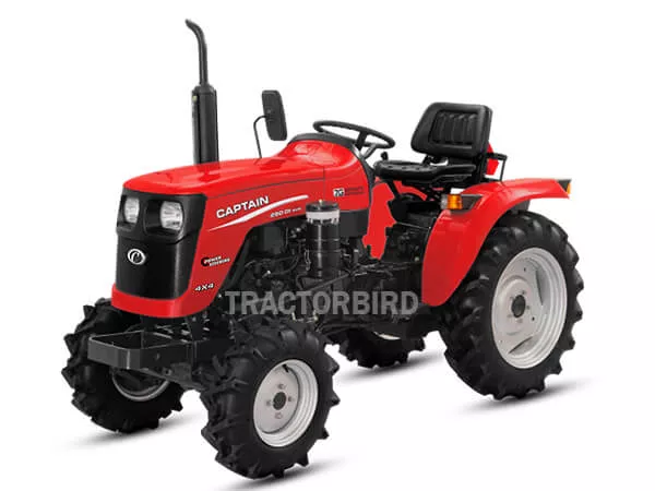 Captain 280 4WD image