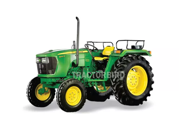 John Deere 5050 D image