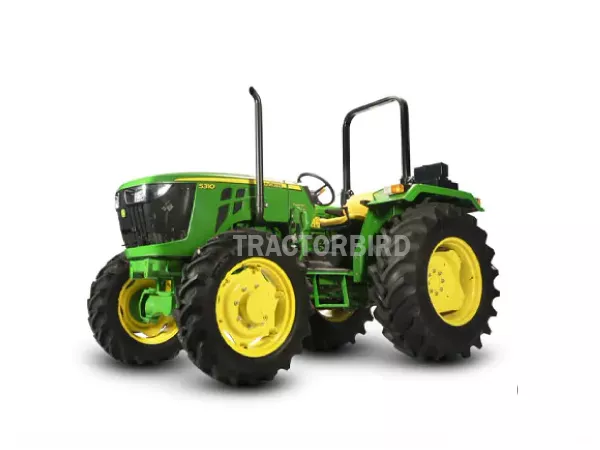 John Deere 5310 Perma Clutch-4WD image