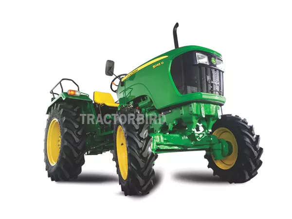 John Deere 5205-4WD image