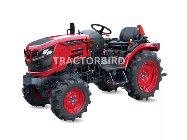 MAHINDRA OJA 2124 TRACTOR image