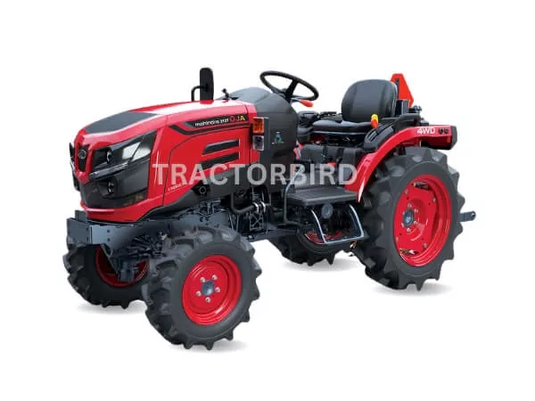 MAHINDRA OJA 2127 TRACTOR image
