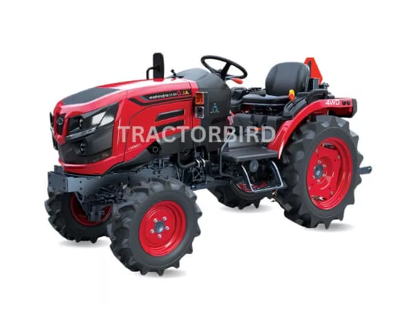 MAHINDRA OJA 2130 TRACTOR image