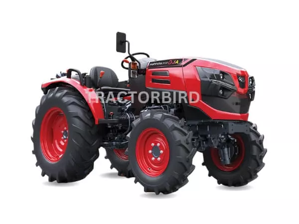 MAHINDRA OJA 3132 TRACTOR image