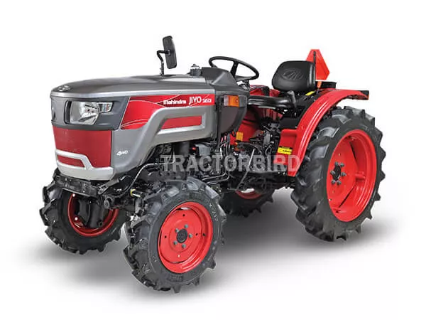 MAHINDRA JIVO 245 VINEYARD image