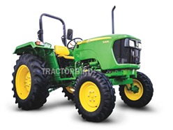 John Deere 5038 D - TractorBird