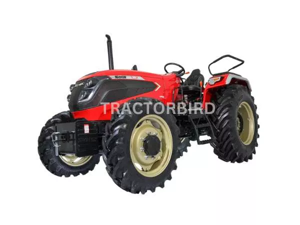 Solis 5024 S-4WD image