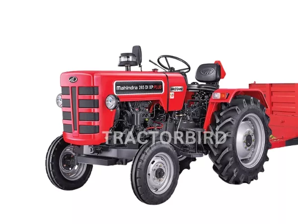 Mahindra XP PLUS 265 Orchard Tractor image