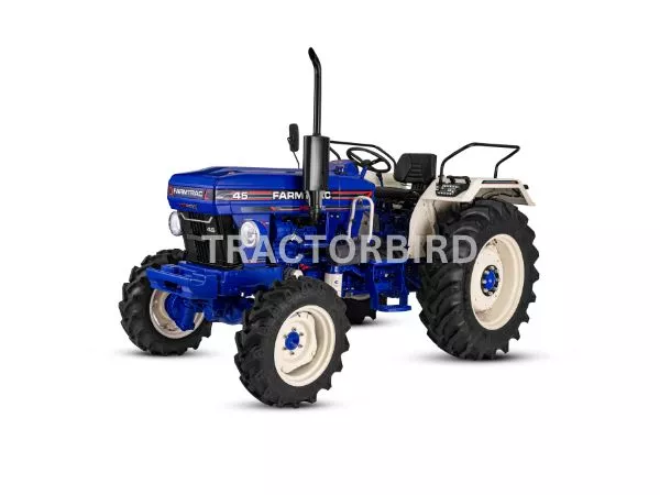 Farmtrac 45 PROMAXX 4WD image