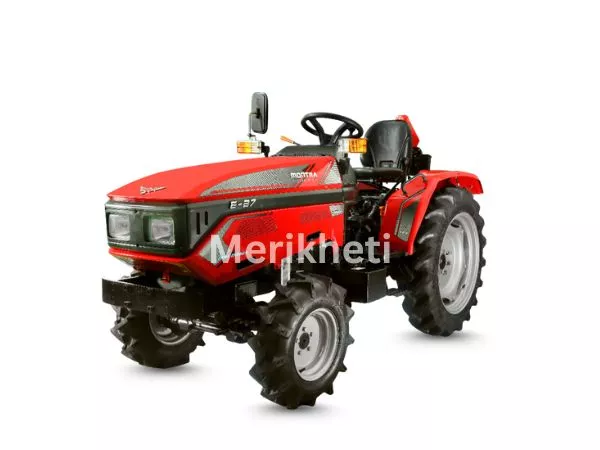 Montra E-27 4WD image