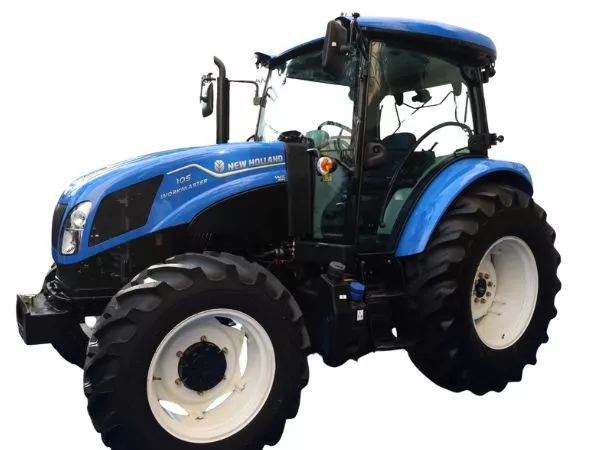 New Holland Workmaster 105 HVAC Cabin image