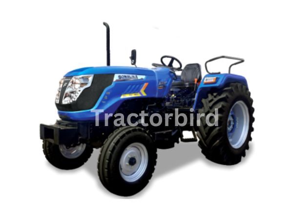 Sonalika Tiger DI 55 CRDS image