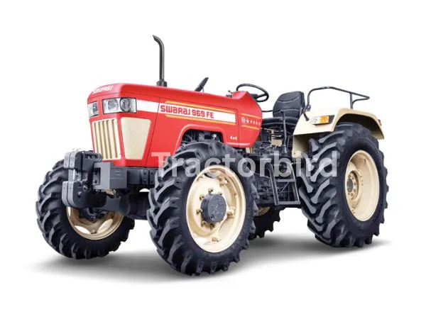 Swaraj 969 FE Trem IV-4WD image
