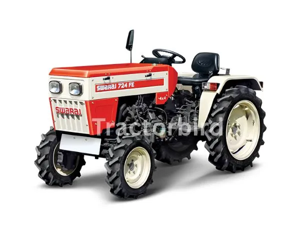 Swaraj 724 FE 4WD image