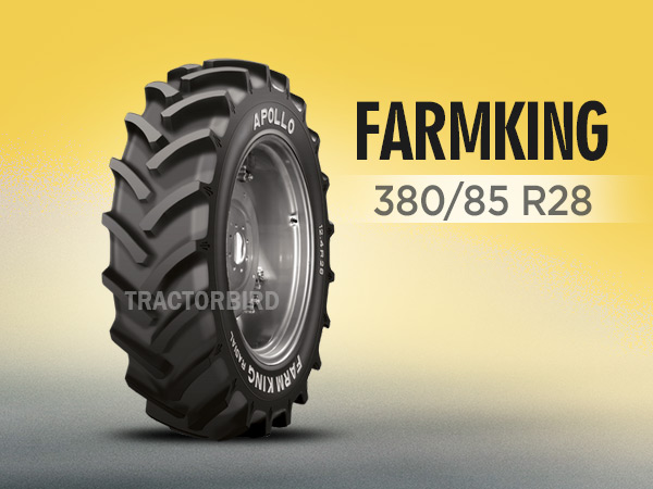 Farmking 380/85 R28