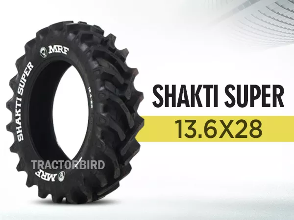 shakti super-13.6X28