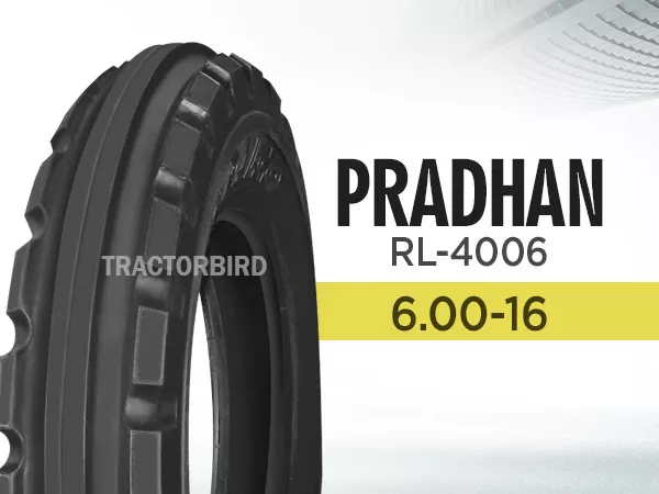 Pradhan RL-4006 -TT-6.00-16