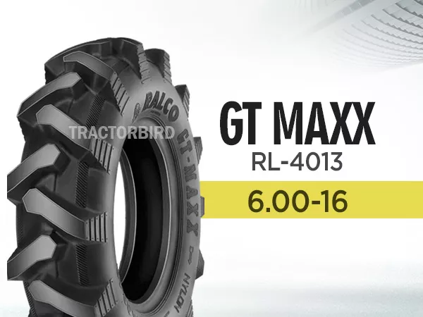 Gt Maxx RL-4013  -TT-6.00-16