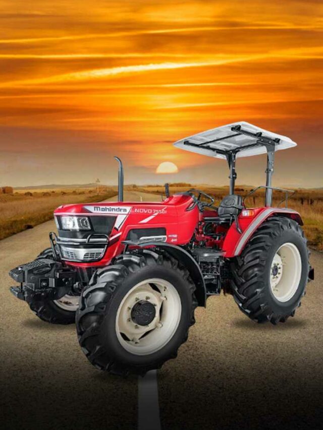 Top 7 Most Expensive Tractors In India 2024  Stories