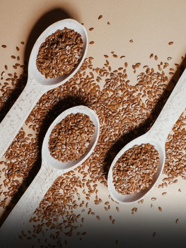 Top 5 Benefits of Flax seeds