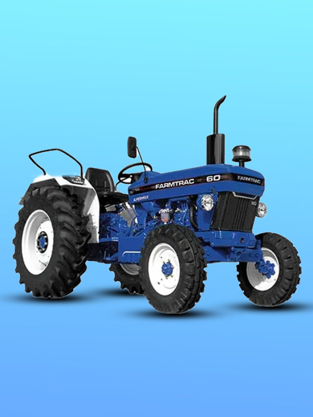 Farmtrac 6065 Ultramaxx Tractor Features and Price