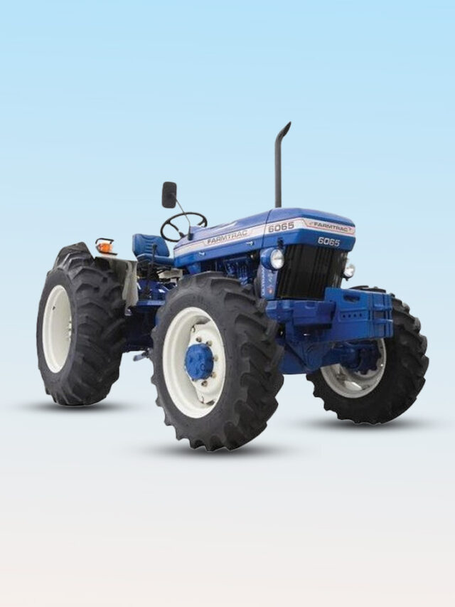 Farmtrac 60 classic supermaxx Tractor