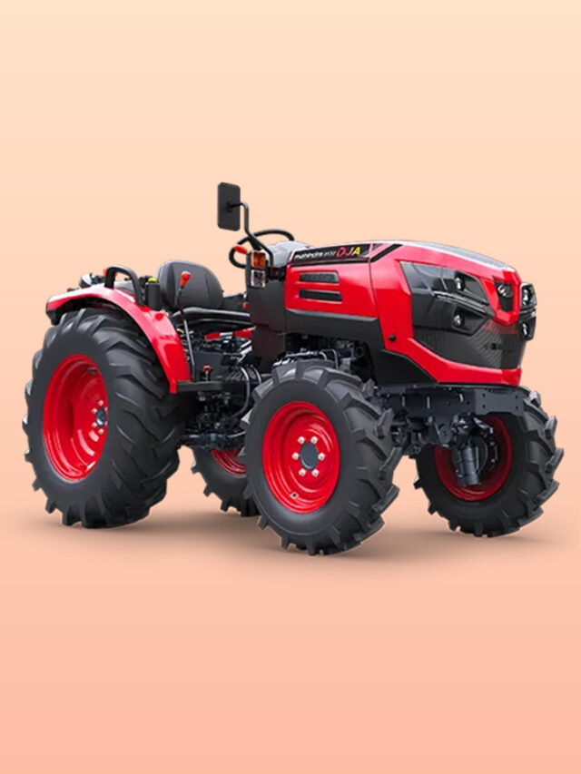 Mahindra Oja 2127 4WD – Features, Specification and Price